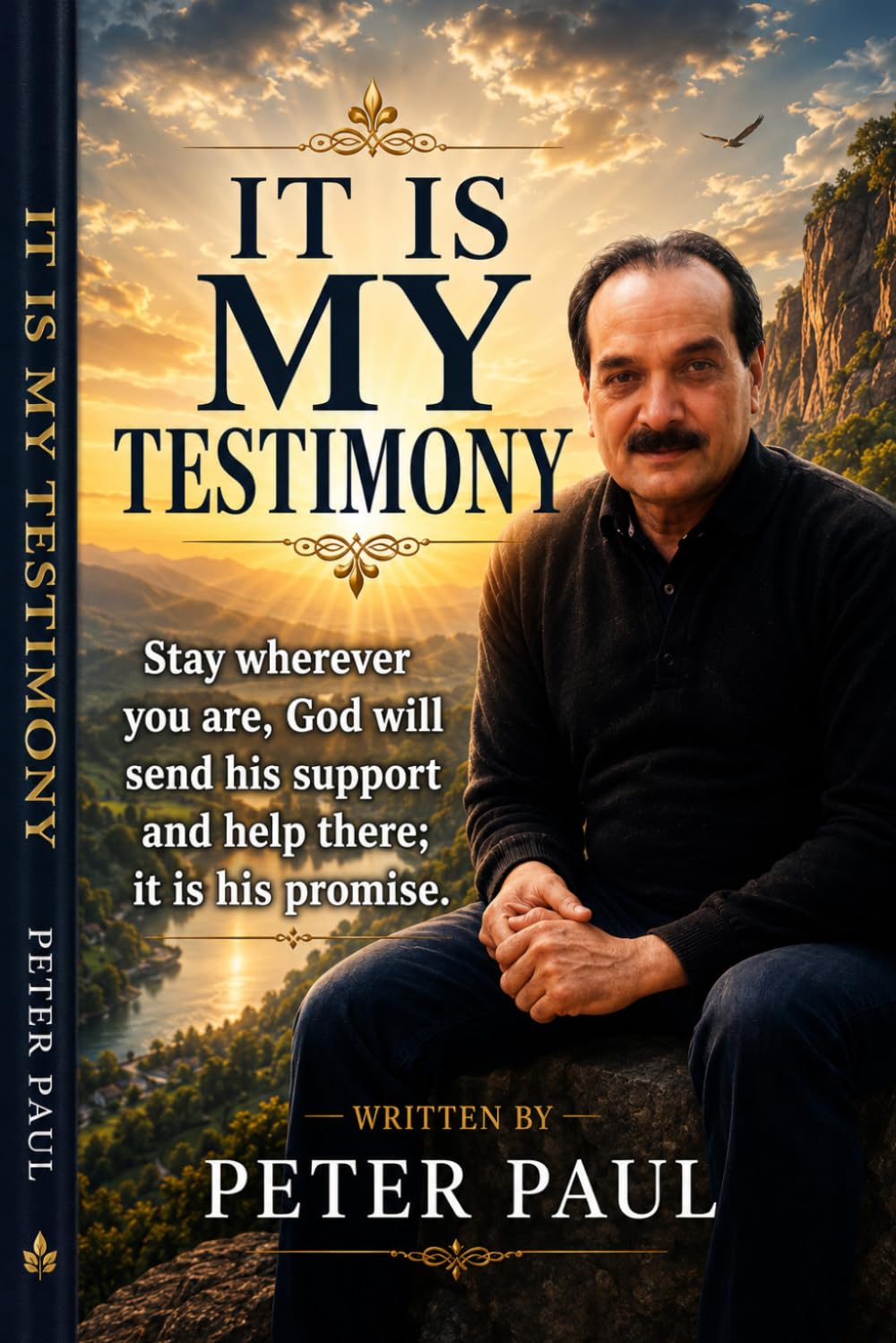 IT IS MY TESTIMONY: 6 (Faith)