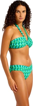 Seafolly Mayflower Halter Bandeau