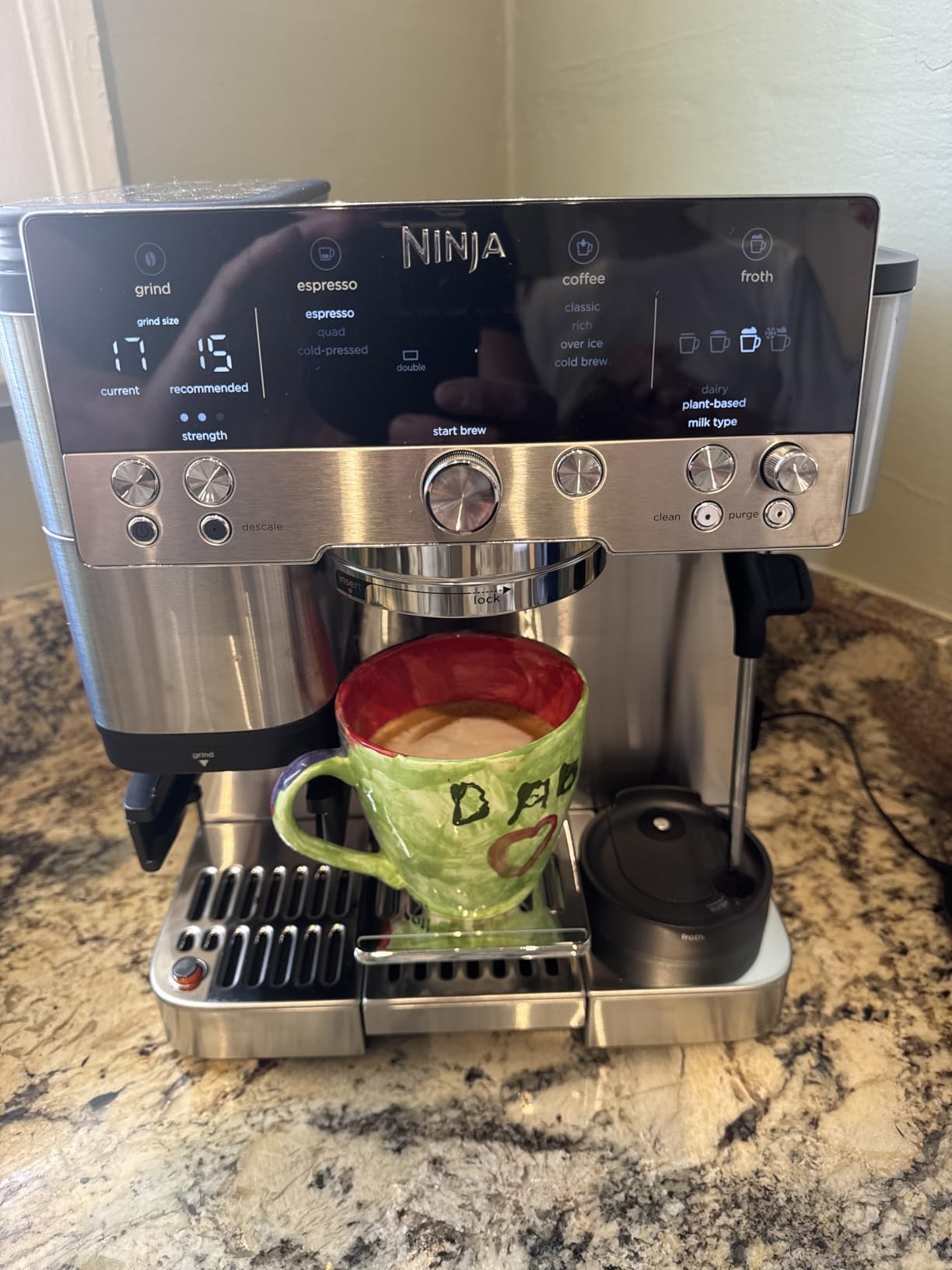 Brew Like a Barista at Home: The Ninja Luxe Café Premier Series Espresso Machine