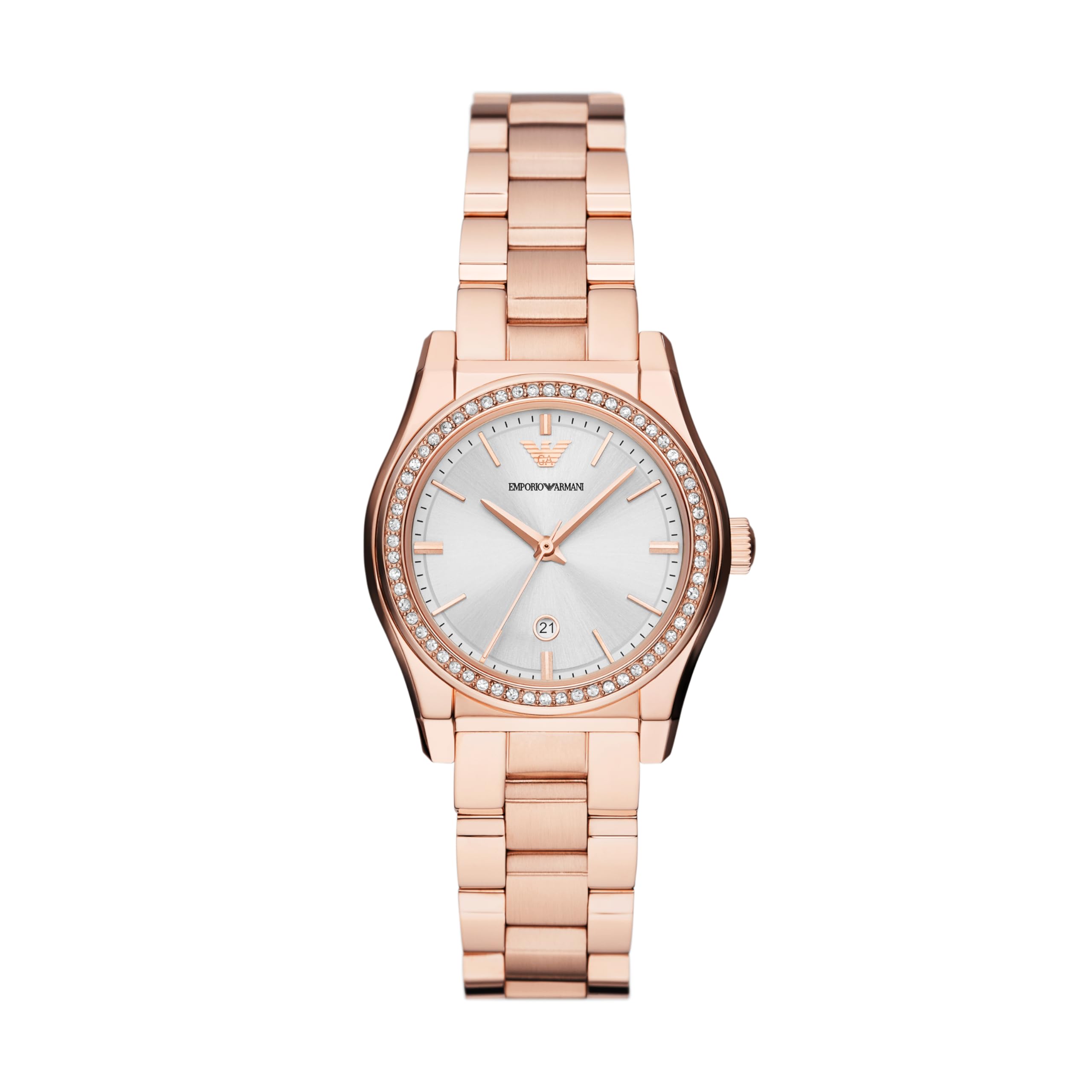 Emporio Armani Analog Multicolor Dial Womens Watch-AR11558 (B0CDQHYGLW) Amazon Price History, Amazon Price Tracker