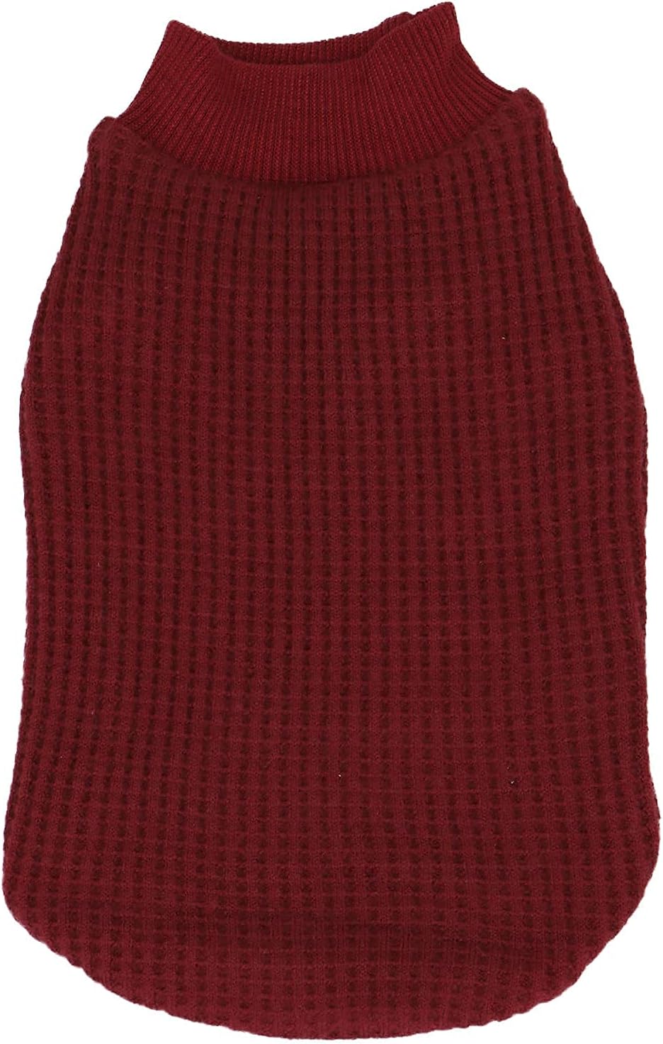 LOPHIPETS Dog Sweaters for Puppy Small Dogs Puppy Chihuahua Yorkie Clothes Cold Weather Coat-Red/S, Small (Pack of 1) - Image 5