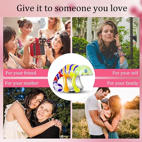 Miniatura 5 de MULA Dijes de plata de ley 925 para pulseras y collares, colgantes colgantes, cuentas de árbol familiar, joyería para mujeres