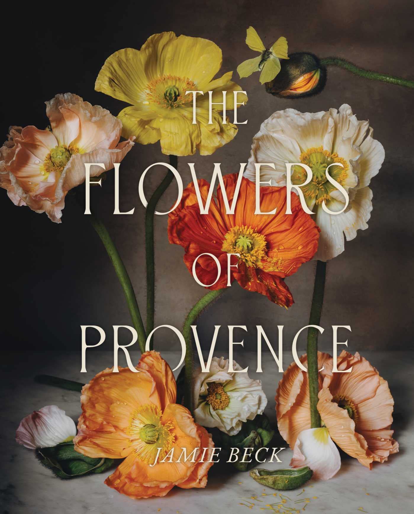 Simon & Schuster The Flowers of Provence