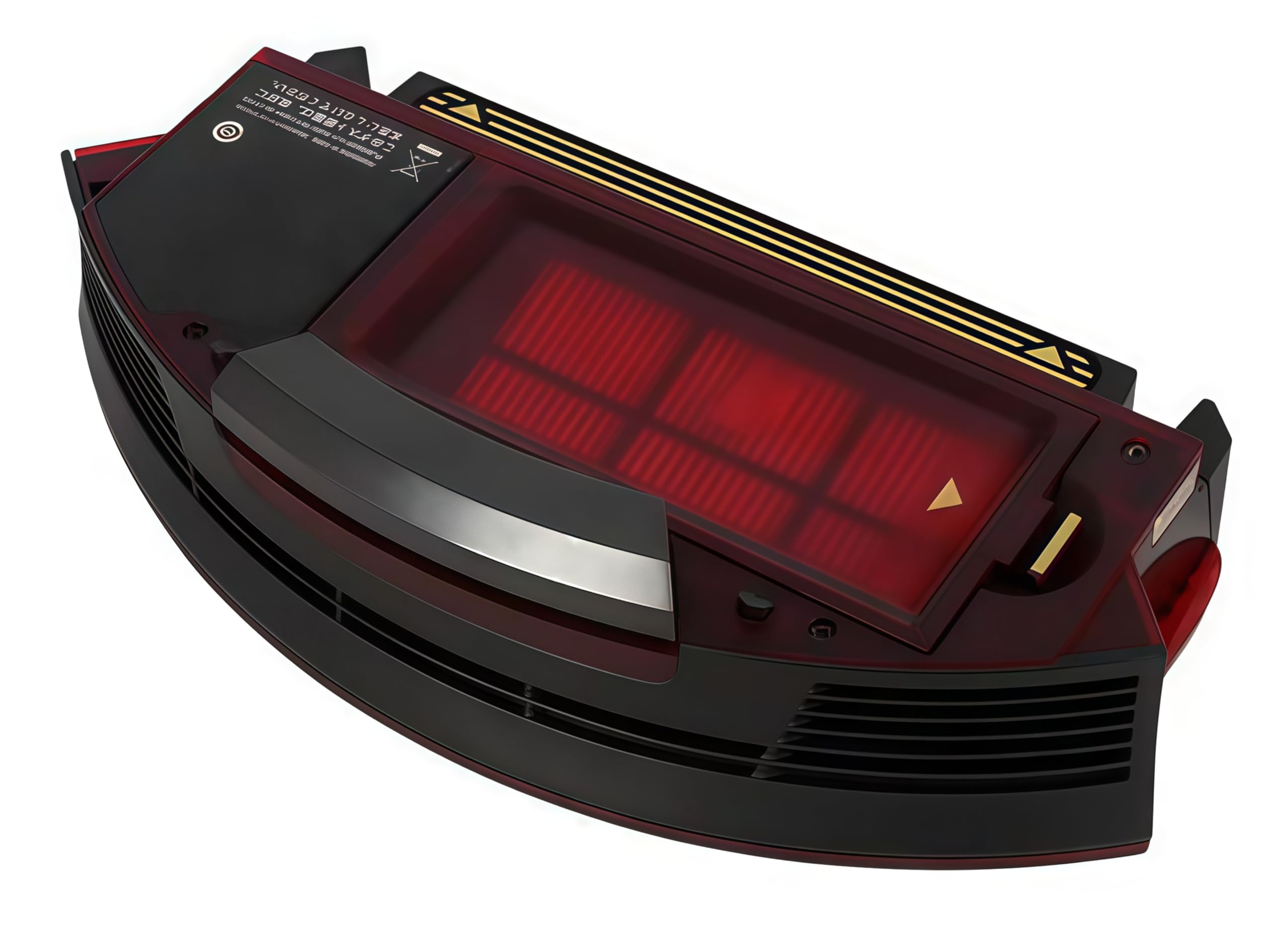 Cubo de basura con filtro HEPA, adecuado para aspiradoras robot Irobot Roomba 850 860 864 865 866 870 871 875 880 885 960 964 965 966 970 971 974 975 976 series