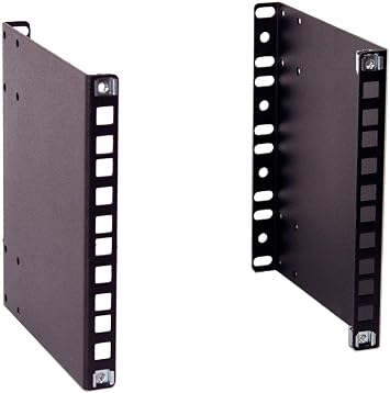 IAB106V10-4U 4U 6 inch Rack Extender for Industrial Standard 19 inch 2 Post or 4 Post Rack Cabinet.