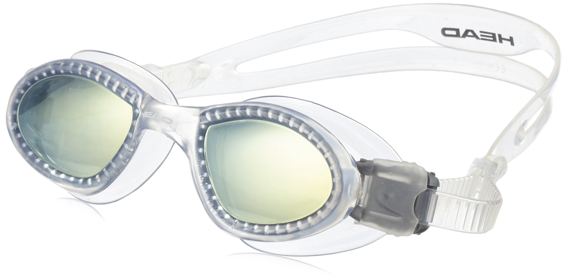 Head Superflex Mirrored Swim Goggle (Clear/Smoke) (B00D3OMVGQ) Amazon Price History, Amazon Price Tracker