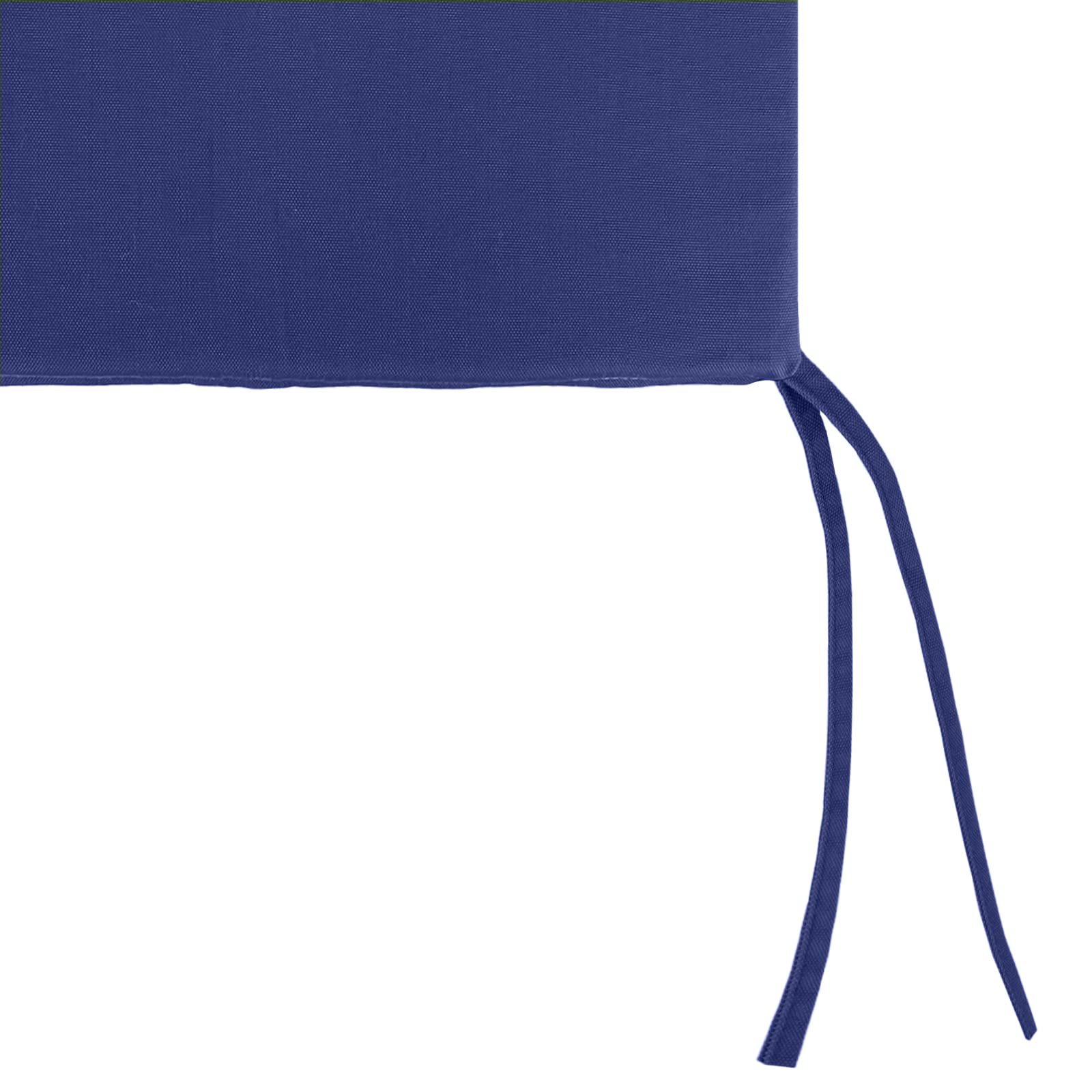 Set De Coussins Pour Chaise Longue, Résistants à L'Eau, Lot De 2 50x116x5 Cm Bordeaux 96050182