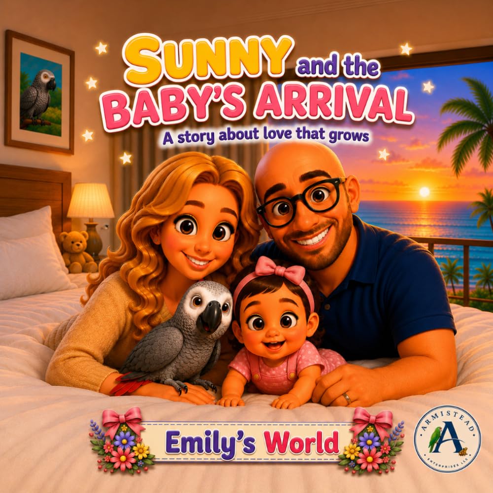 SUNNY AND THE BABY'S ARRIVAL: A STORY ABOUT LOVE THAT GROWS (Emily's World)