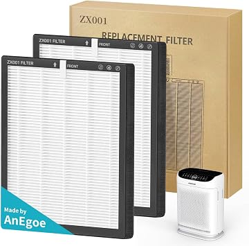 AnEgoe ZX001 Filter