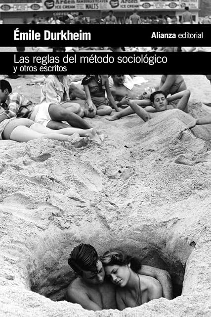 Portada de Las reglas del método sociológico y otros escritos