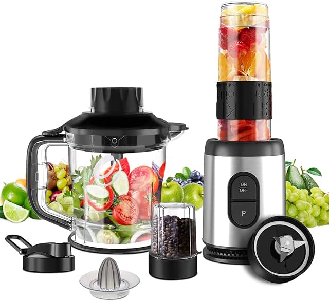Amazon.fr Jus De Fruit Blender