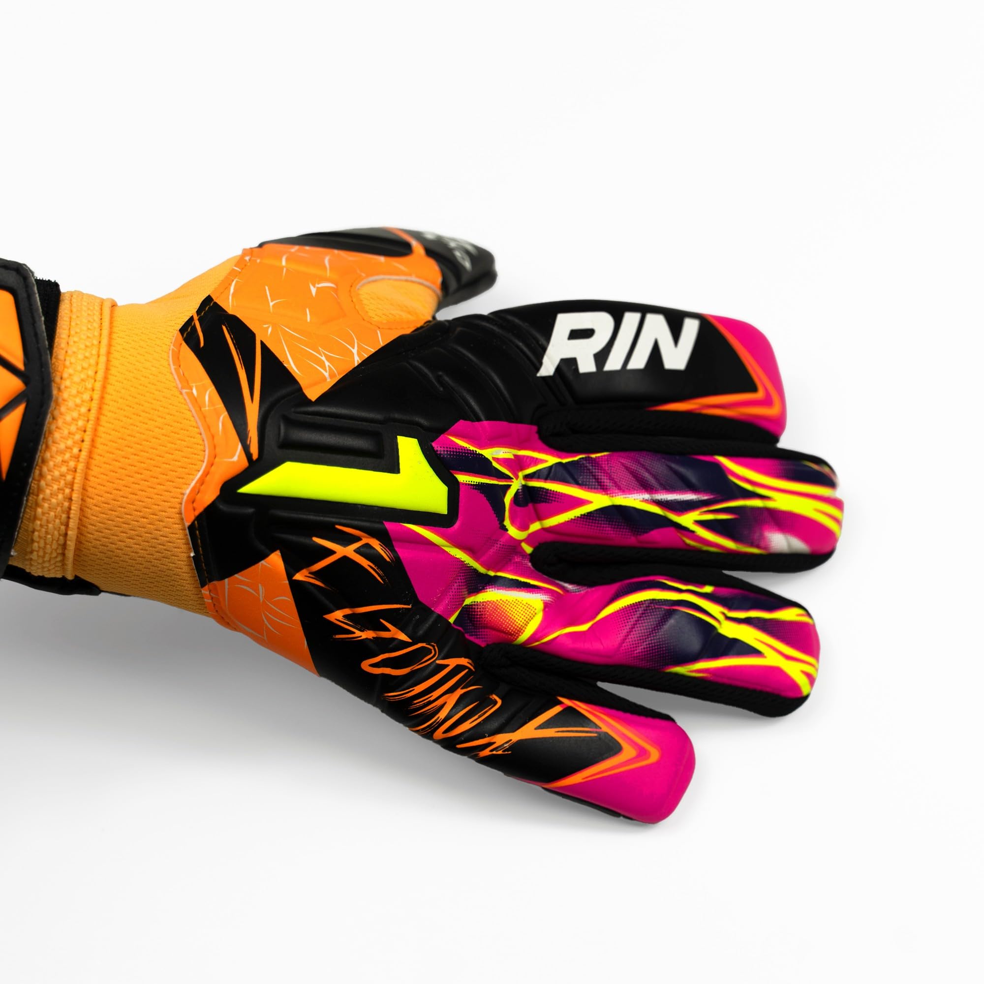 Rinat Guante de Portero Egotiko X Training Niños