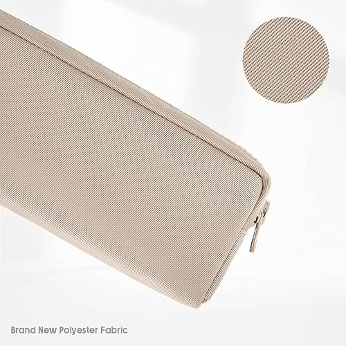 Miniatura 4 de Estuche para lápices de gran capacidad, bolsa de color puro para bolígrafos con cremallera, bolsa de almacenamiento estacionaria para oficiales