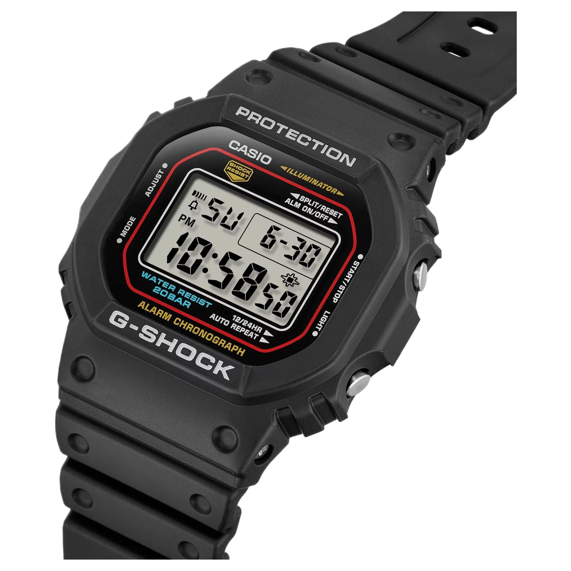 Casio DW-5600RL-1ER