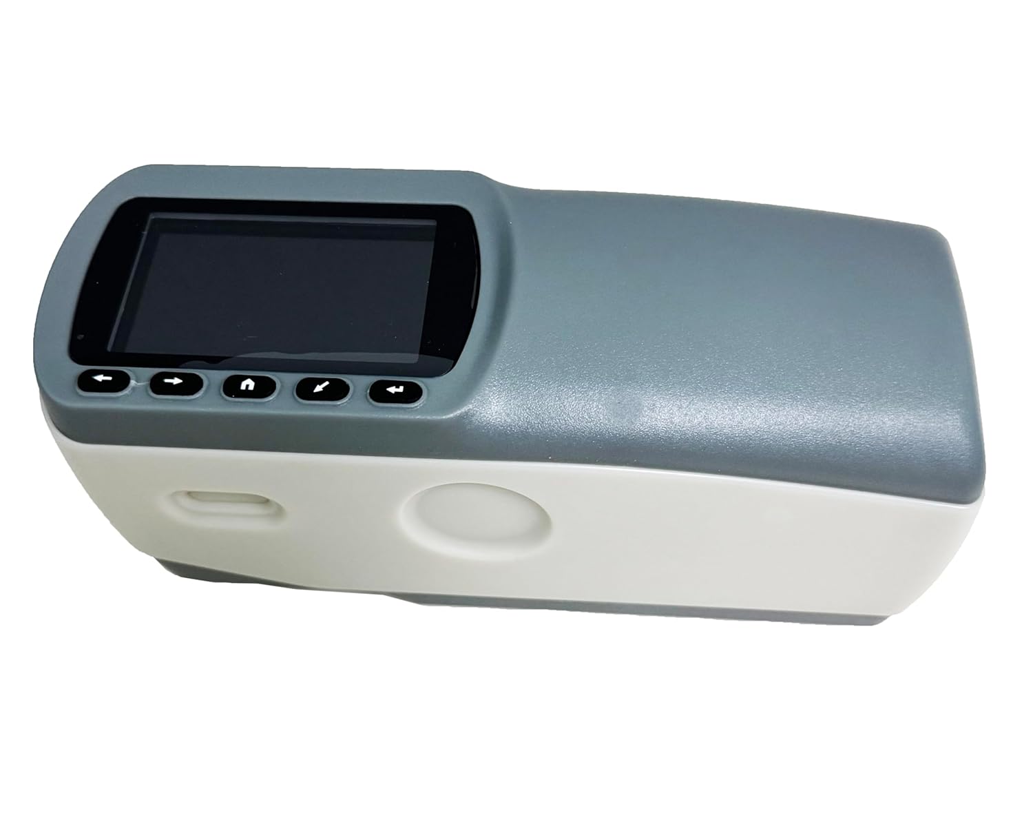 High Precision Colorimeter Color Meters 8MM Color Difference Test Analyzer Lab LCH XYZ RGB D65 D50 C A F2 F8 F11 Light Source with 20000 Groups Data Storage Free Color Software