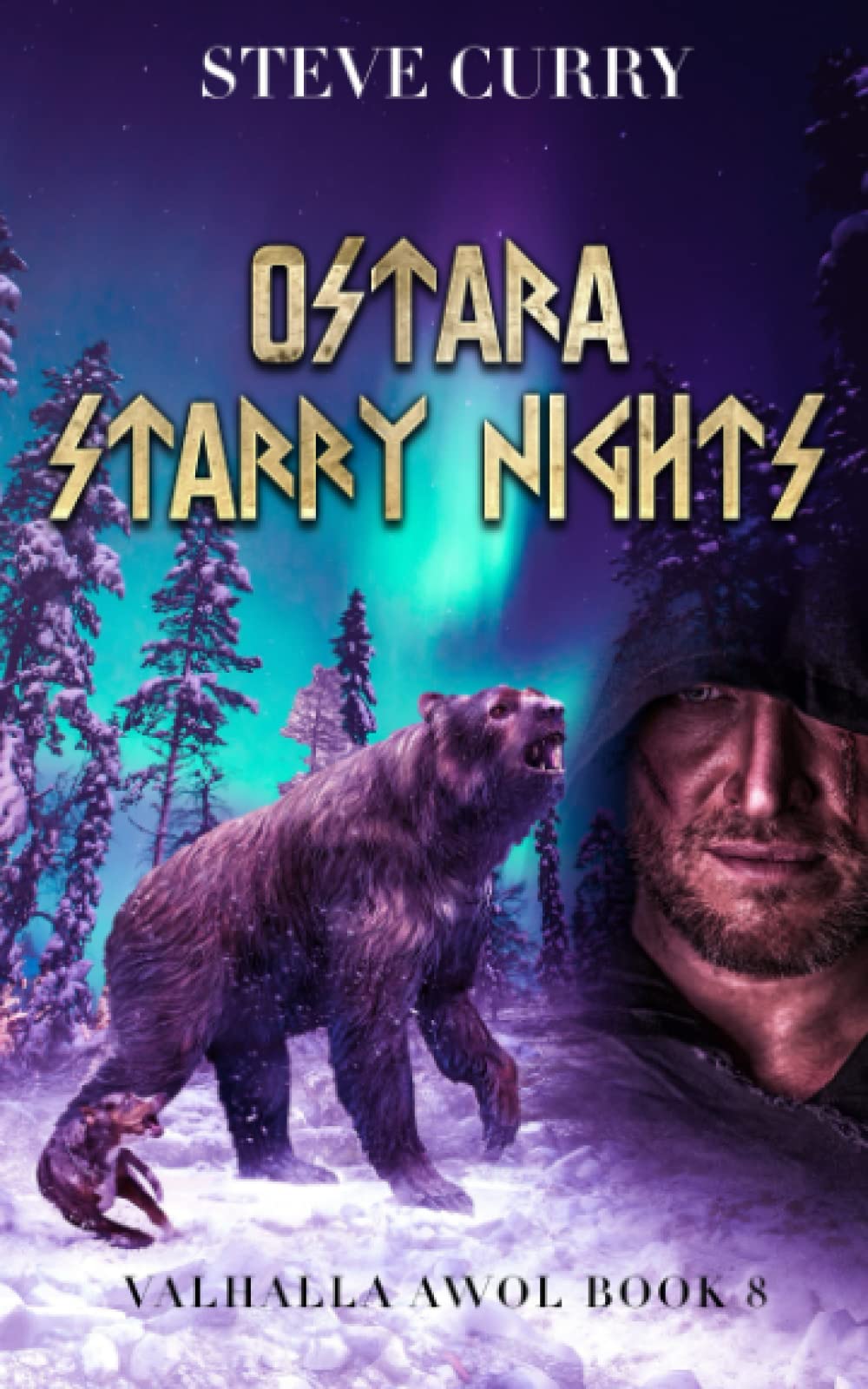 Ostara Starry Nights: Book 8 of Valhalla AWOL Norse Urban Fantasy