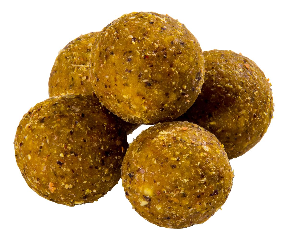 Ultimate Bucket Deal Carp Classic Scopex (inkl. 5kg Boilies) - Karpfenset