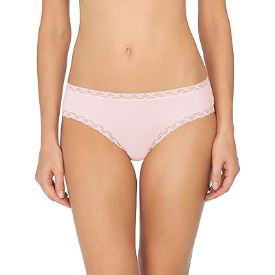 Natori Bliss Cotton Girl Brief blushing pink