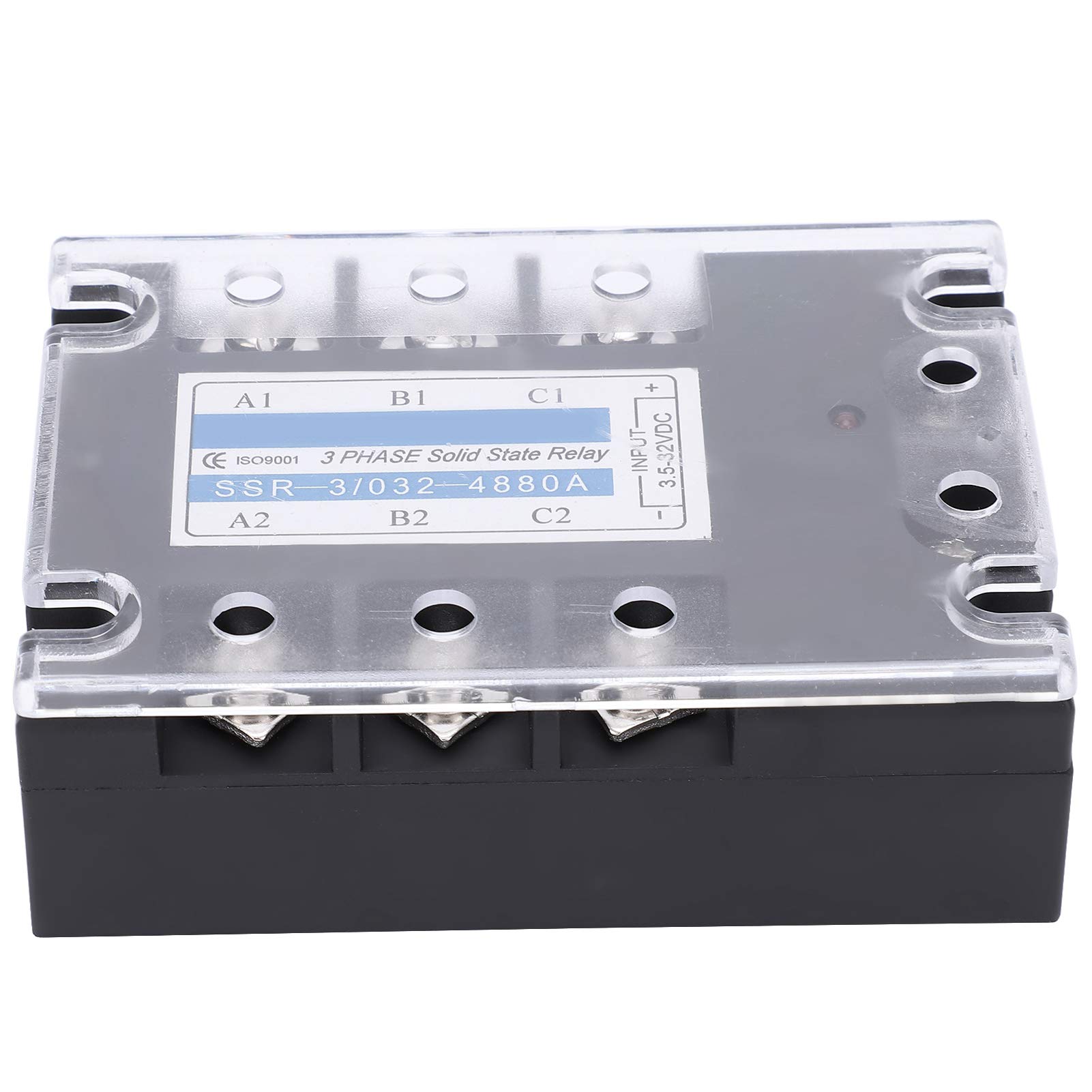Buy Solid State Relay DC‑AC Solid State Relay 3 Phase Relay Plastic
