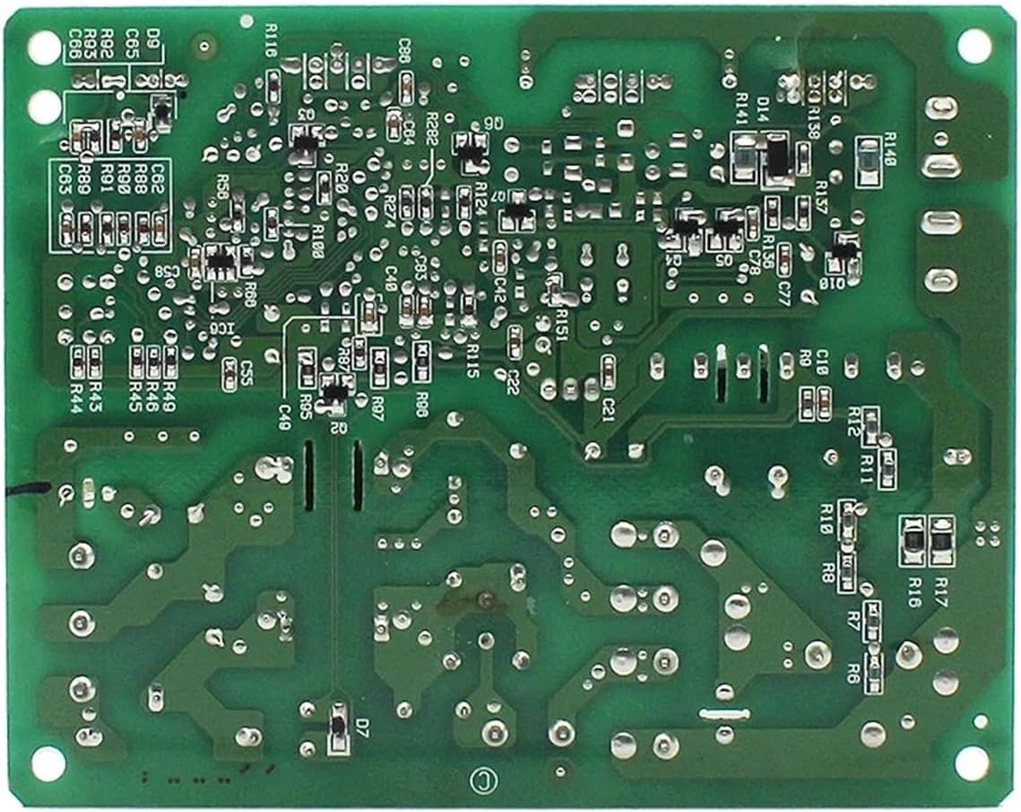 Printed Circuit Assy Fan PCB PC0719-2 4001151 5001276 for VRV Indoor Unit FXSQ32P7VEB FXMQ25PVES HVAC Parts