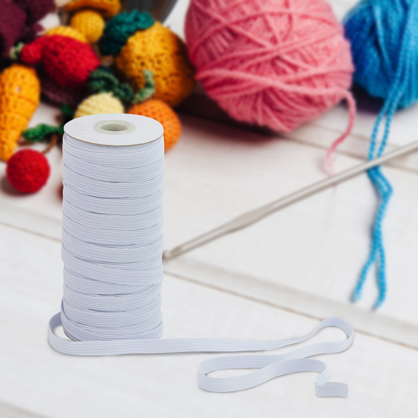 Galon Ganse Boutonnière élastique (1m