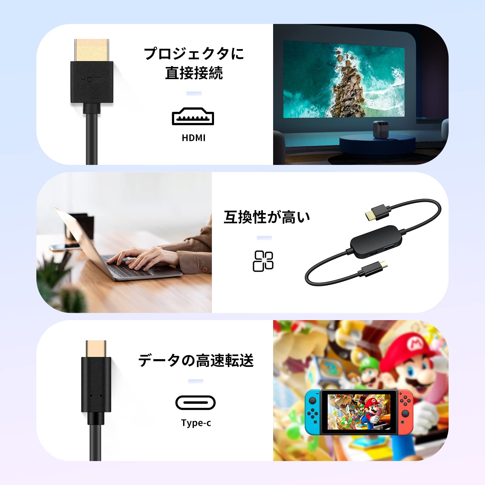 Amazon.co.jp: スイッチドックなし【2024人気版】Steam Deck/Steam 