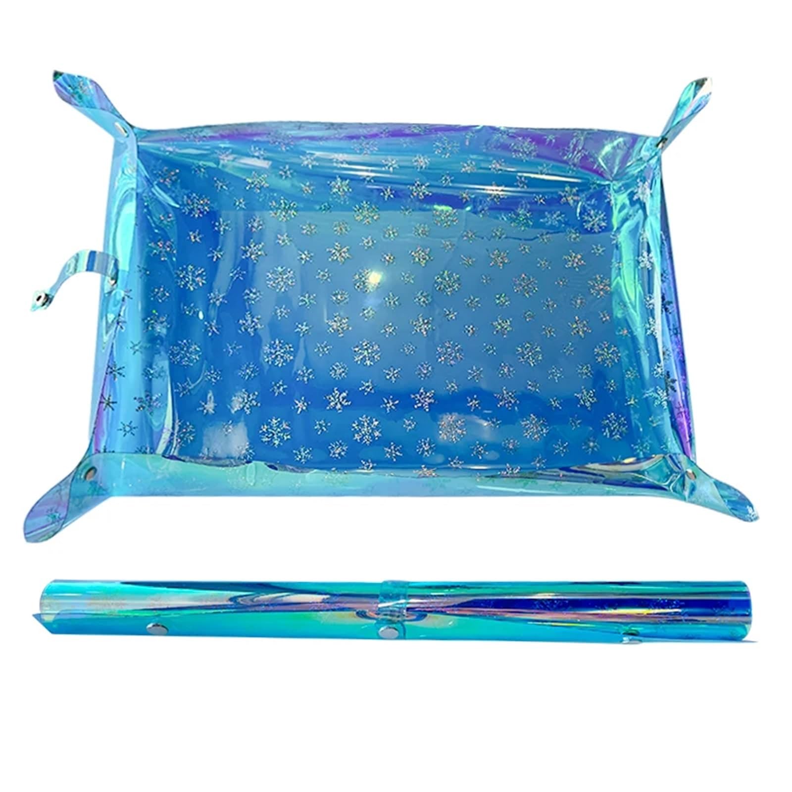 Składana wodoodporna mata do sadzenia ogrodnictwa, 68 x 50 cm, podkładka pod kwiaty i przesadzanie, 2-pak mat ogrodowych dla łatwej pielęgnacji roślin