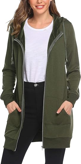 Womens tunic hoodie Clearance