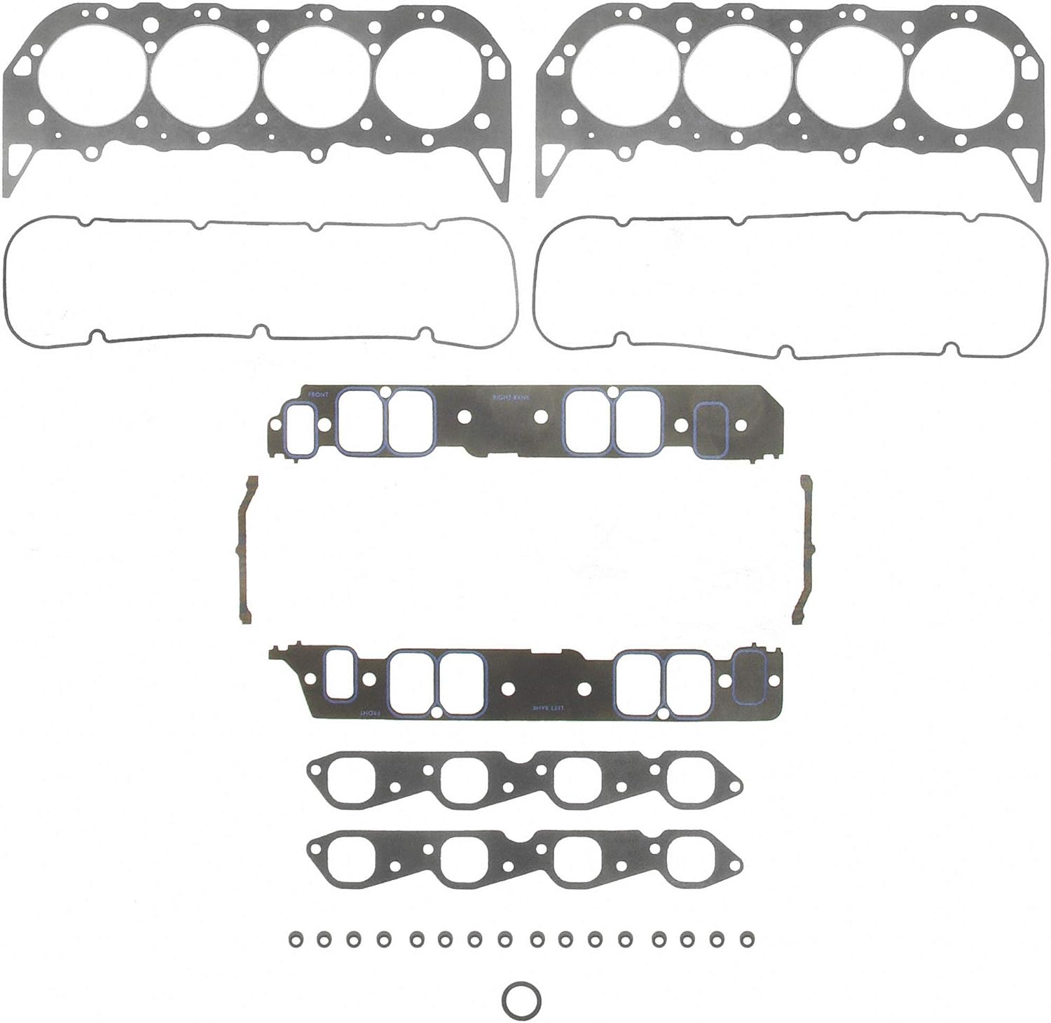 FEL-PRO 17205 Engine Cylinder Head Gasket Set