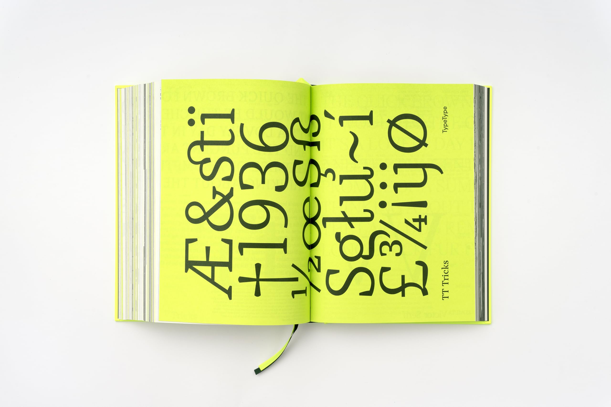 Serif in Use: Creative Typefaces and Their Applications