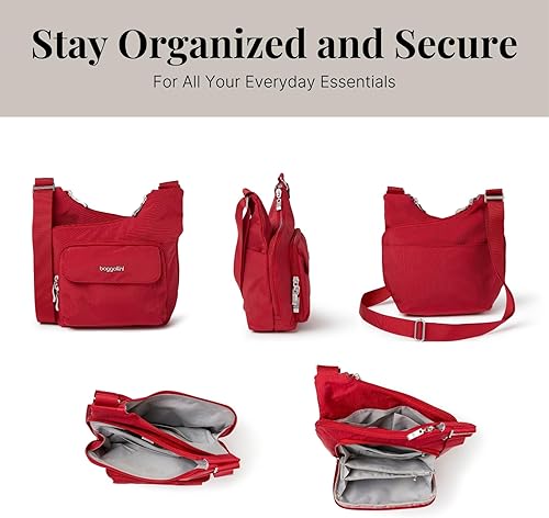 Miniatura 5 de Baggallini Criss Cross - Bolso cruzado