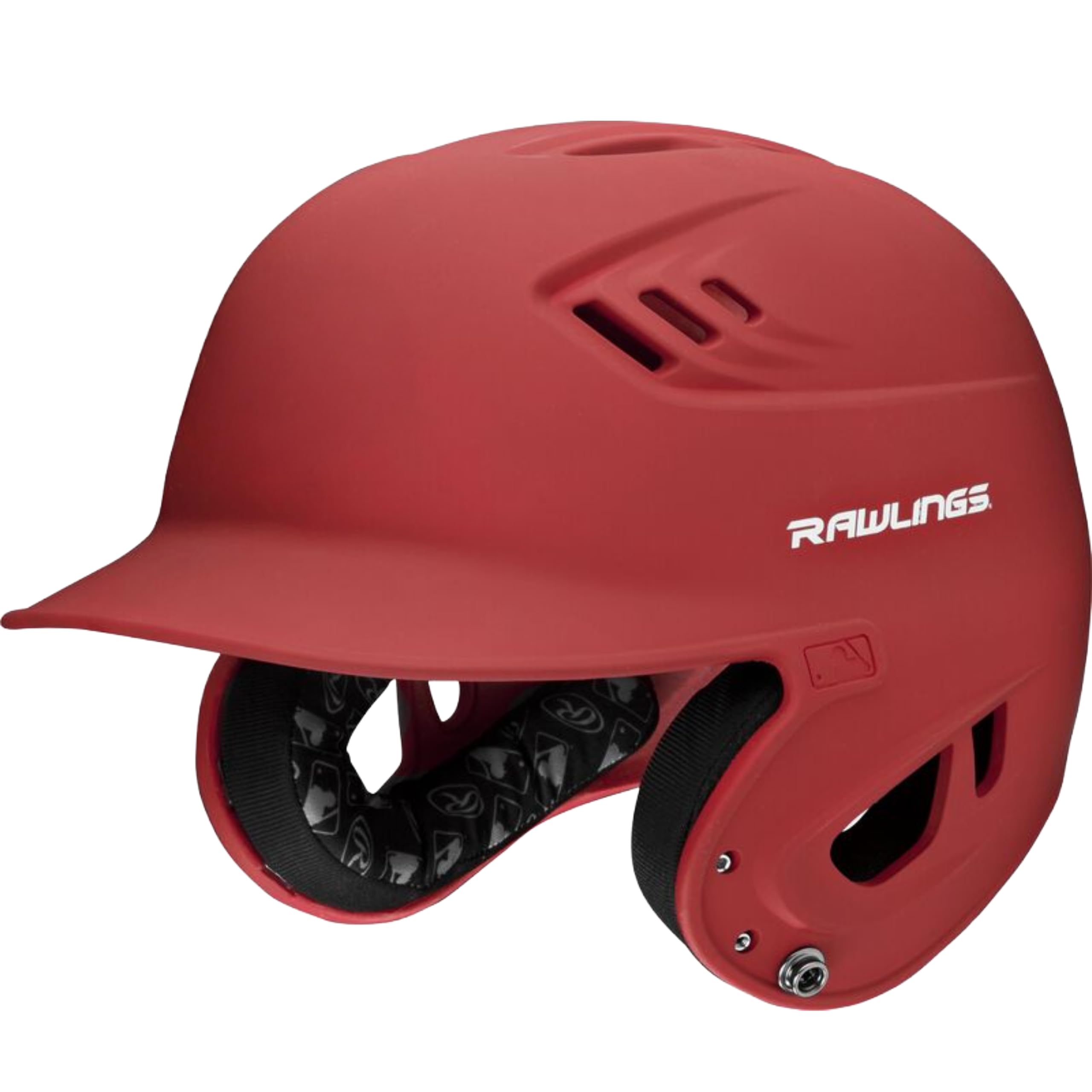 RAWLINGS Baseball Protective Batting Helmets Cascos Protectores de bateo de béisbol, Unisex Adulto, Multicolor, Talla única