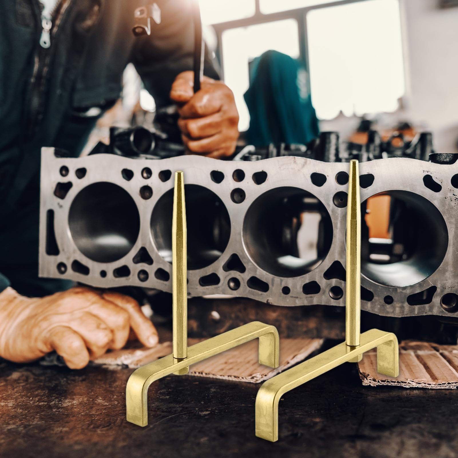 Soporte de culata de motor | Soporte de culata automotriz | Soporte de culata | Soporte de montaje de culata | Soporte de trabajo de culata | Soporte de mantenimiento de culata | Mantenimiento de