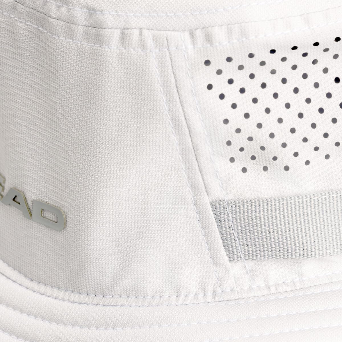 HEAD Bucket Hat Grey - Image 3