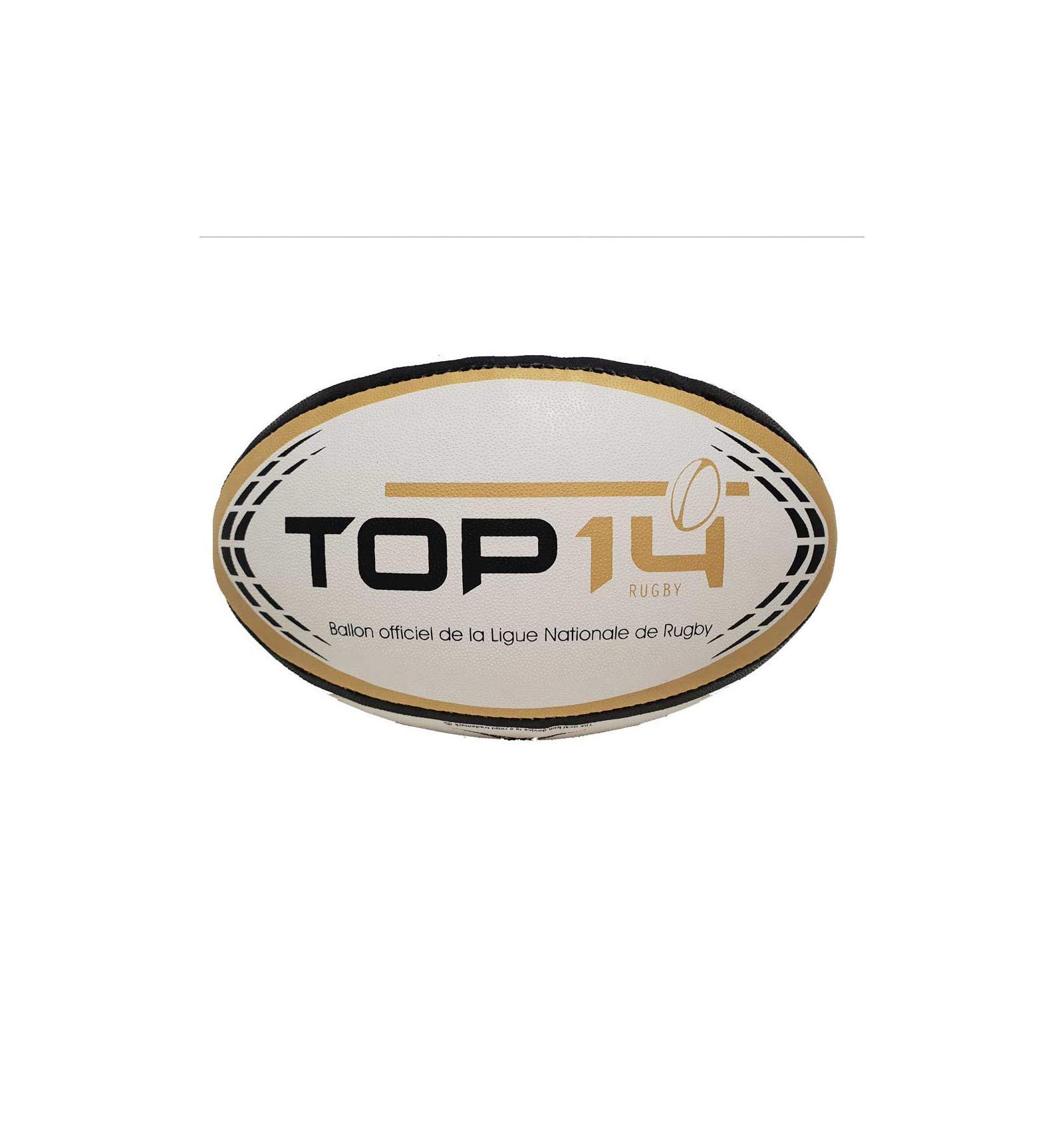 Gilbert Ballon Rugby Top 14 - Taille 5