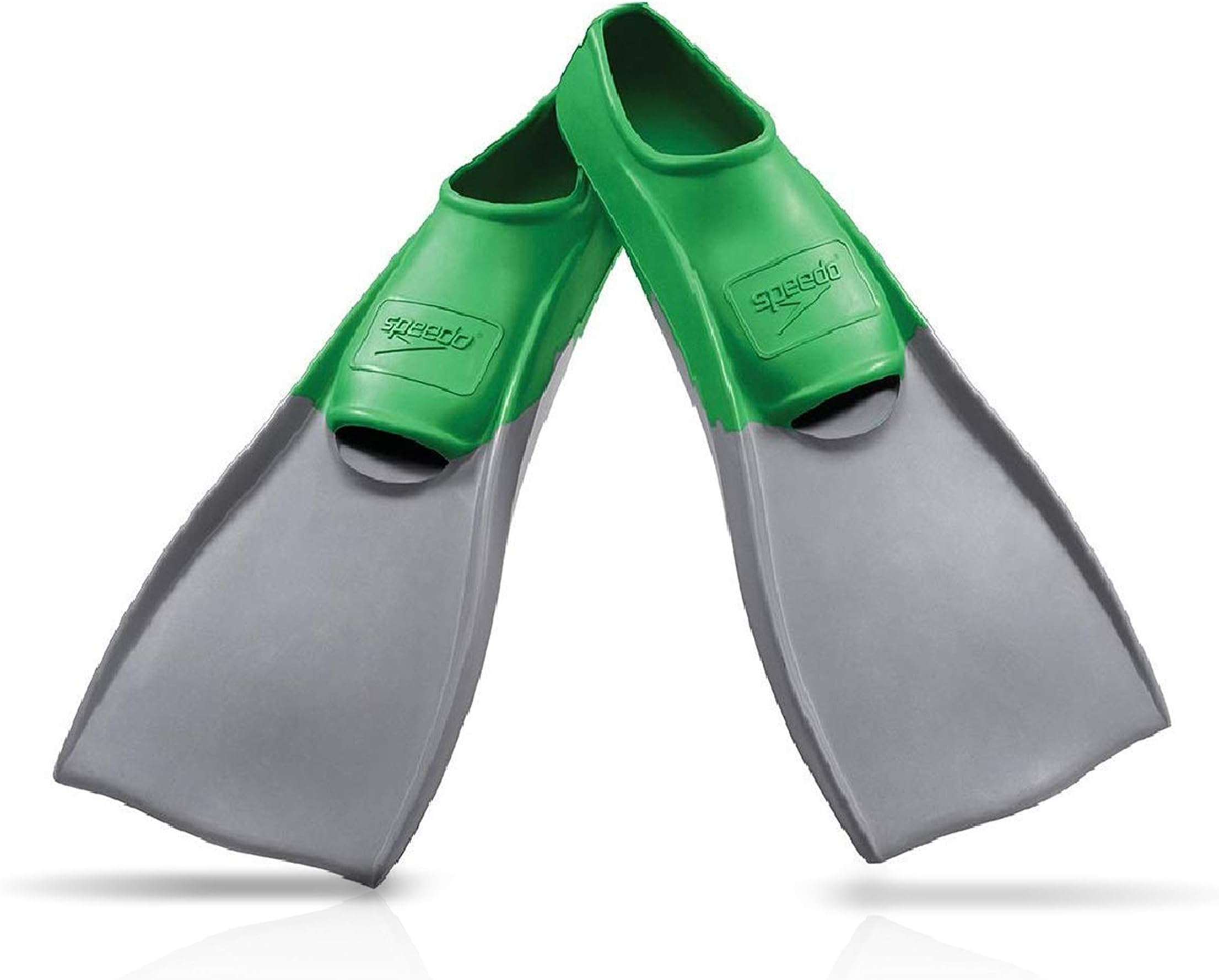 SpeedoUnisex-Adult Swim Training Fins Rubber Long Blade