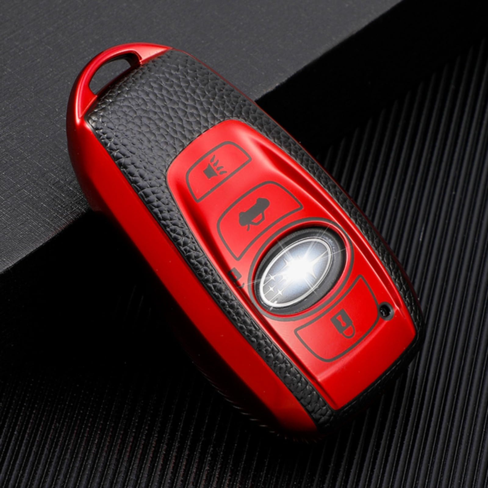 Car Key Case Car Key Case Car Accessories pour Subaru XV BRZ,pour Forester 2019