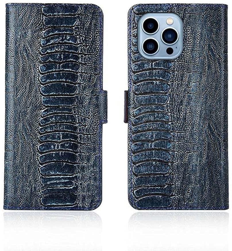 Housse iPhone 13 Pro avec porte-carte et support magnétique