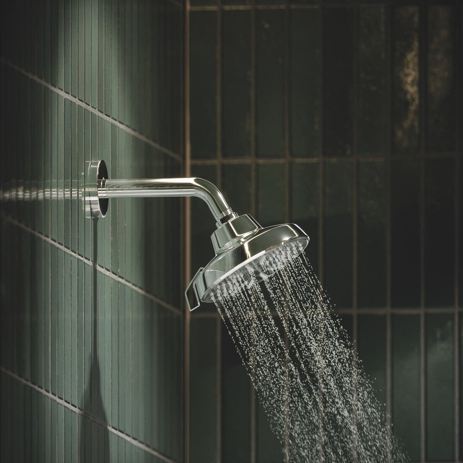 GROHE Grohtherm SmartControl Miscelatore Termostatico a 2 Vie, Cromo, Rotondo 29119000