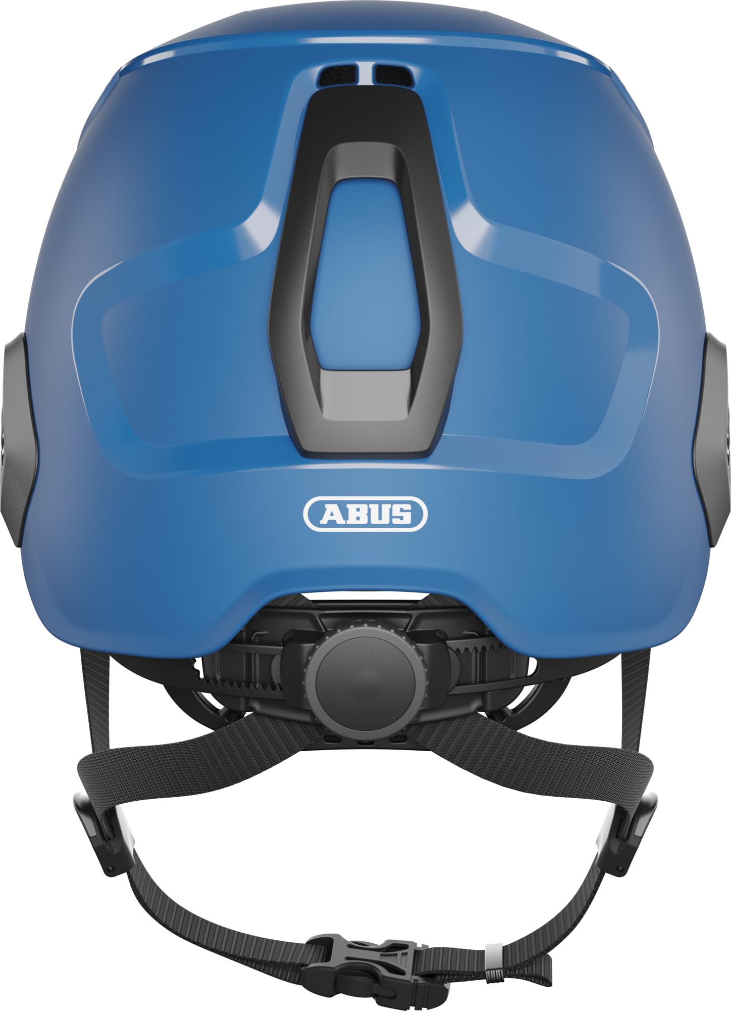 ABUS Casque d'escalade Industriel Spector - Casque de Chantier ventilé et Casque d'alpinisme Conforme aux Normes en 397 et en 12492 - pour la sécurité Lors des travaux en Hauteur, sur Le Chantier et