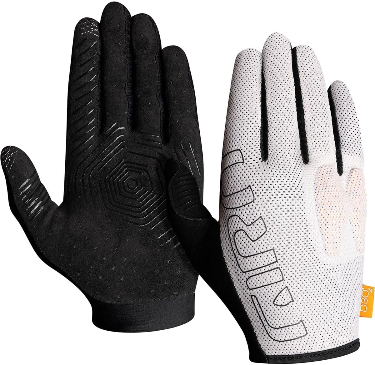 Giro Rodeo Dirt Gloves - White - Size XL - Image 2