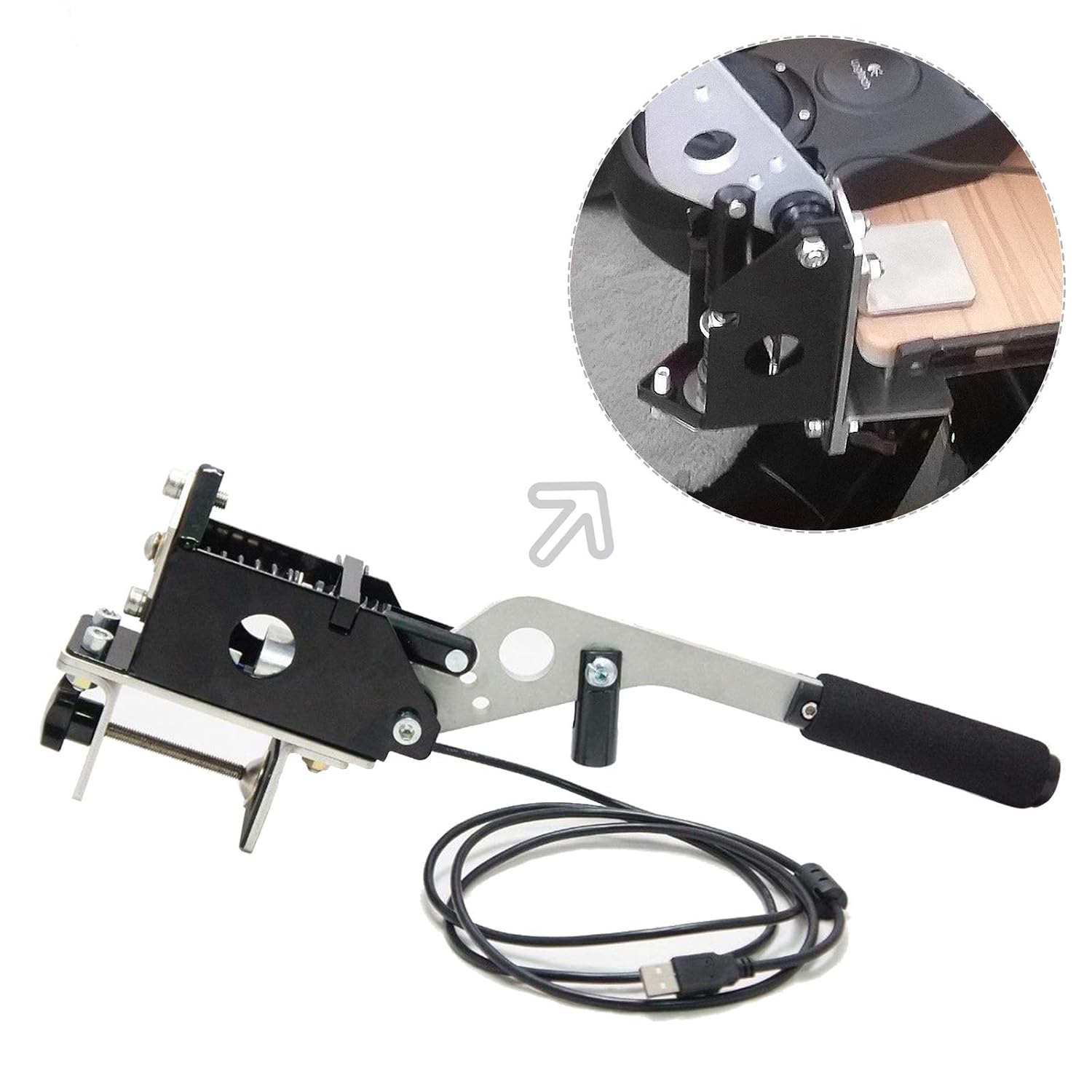 With Clamp S1 With Clamp S1