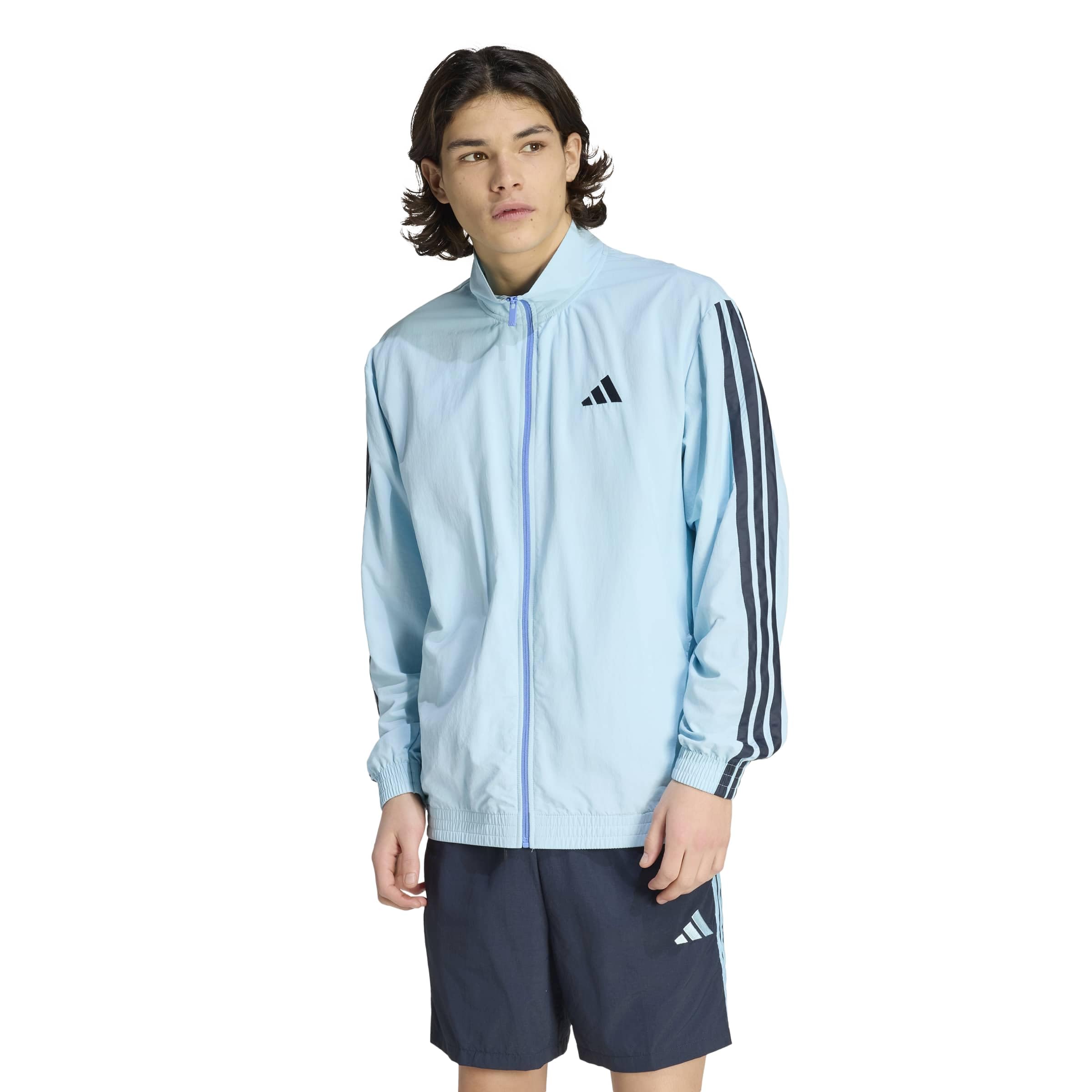 adidas Essentials 3-stripes Woven Tracktop TRACK TOP Homme (lot de 1)