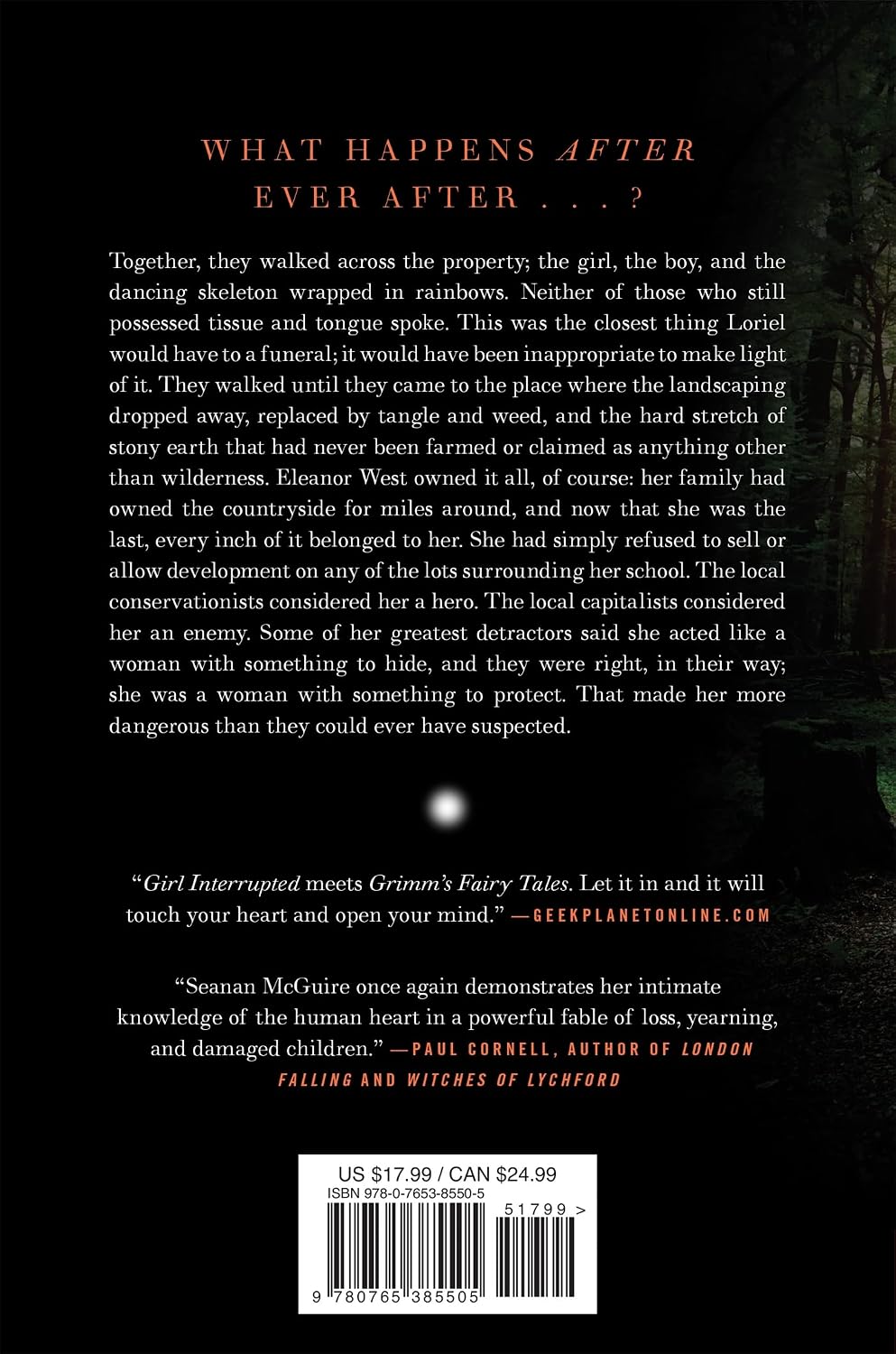 Every Heart a Doorway (Wayward Children, 1)