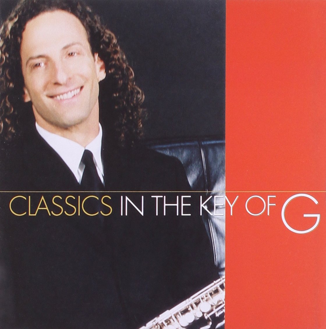 Classics In Key Of G [Audio CD] G, Kenny