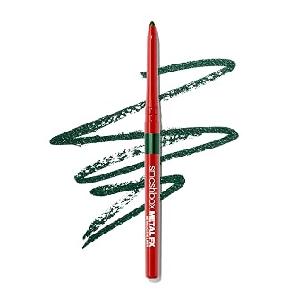 Smashbox Metal FX Eye Liner | Long Lasting, Creamy Liner with Metallic Finish + Precision Tip for Smudge-Free 24-Hour Wear
