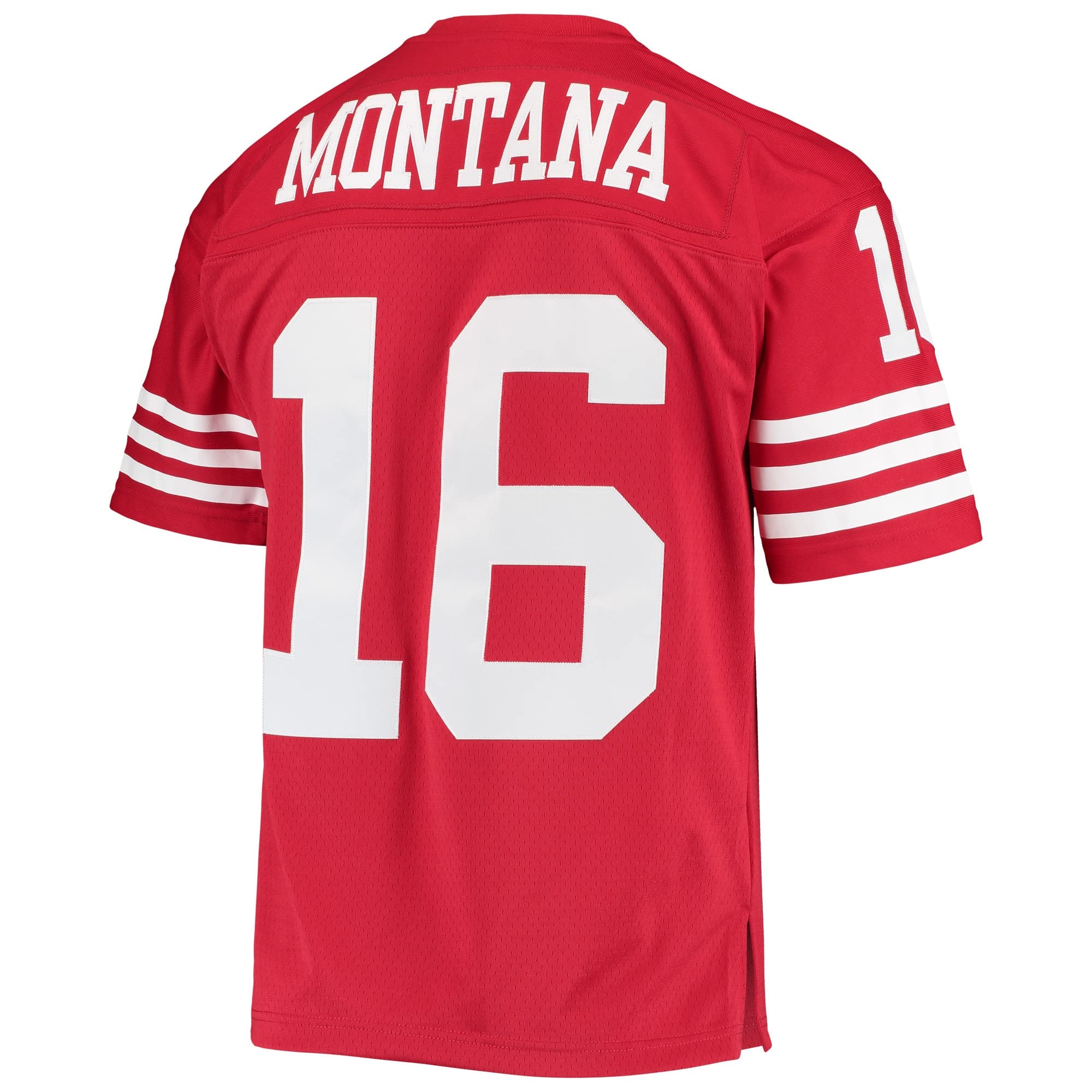 Mitchell & Ness NFL Legacy Throwbacks Collection Jersey Trikot San Francisco 49ers