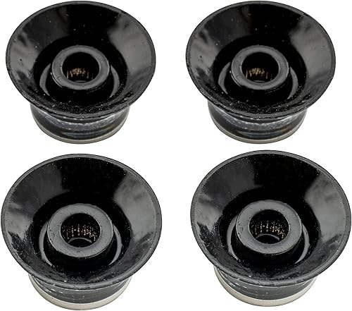 Miniatura 4 de Musiclily Perillas reflectoras de guitarra de tamaño métrico profesional, campana de 2 volúmenes y 2 tonos para Epiphone Les Paul SG guitarra