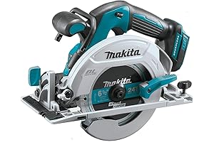 Makita XSH03Z 18V LXT Lithium-Ion Brushless Cordless Circular Saw: Precision Cutting, Unparalleled Performance