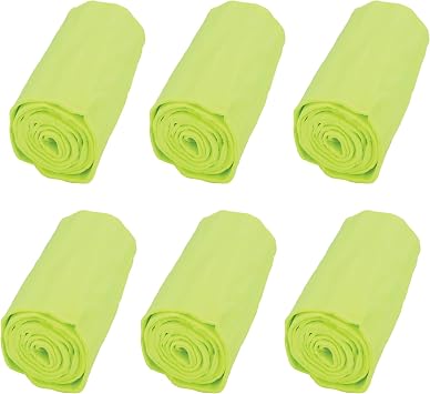FROGG TOGGS Chilly Mini Cooling Neck Towel, 29" x 3"